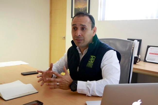 El presidente de la Canaco dijo que se trató de una elección ejemplar, en donde la ciudadanía mostró el poder de su voto.