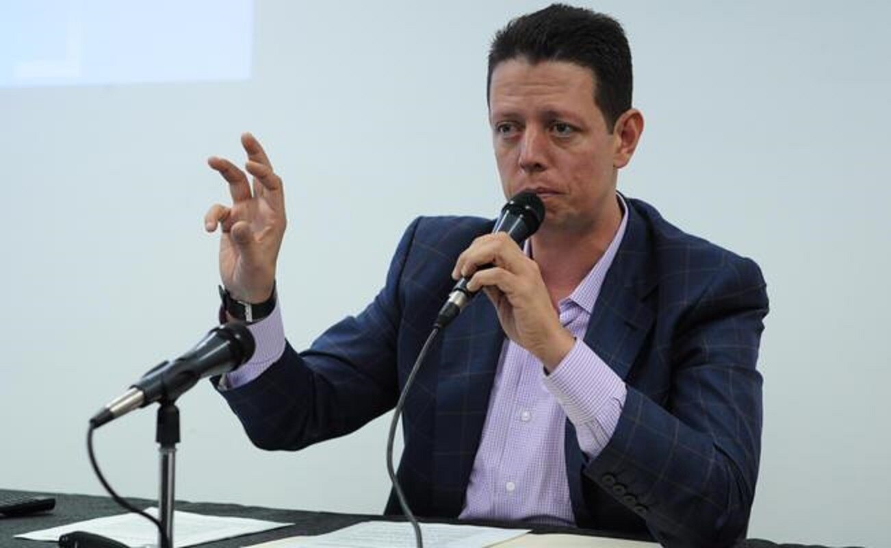 La crítica sana busca construir, no destruir: Ortiz