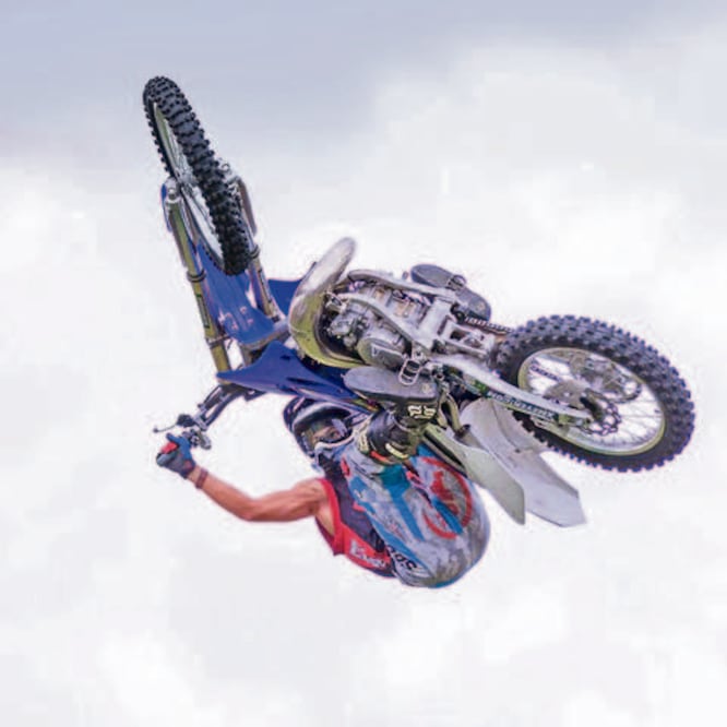 Chris Meyer, a mantener la cima