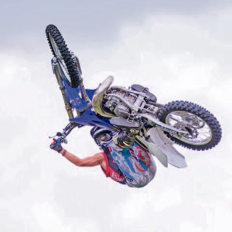 Chris Meyer, a mantener la cima