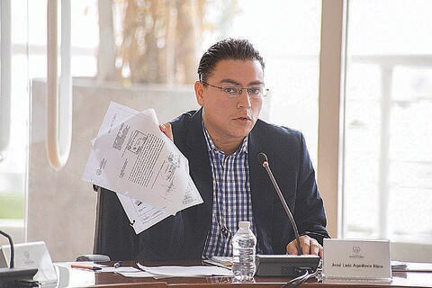 Desmiente Aguilera declaración de Abonce