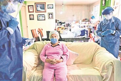 Reportan 84 enfermos más de Covid-19 en Querétaro