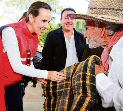 DIF estatal  traza plan  de  labores