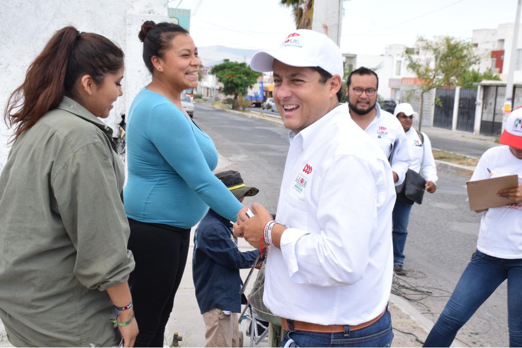 Luque: recobremos confianza ciudadana