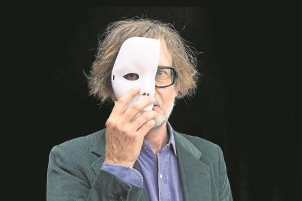 Escritores posaron ante la lente de Daniel Mordzinski