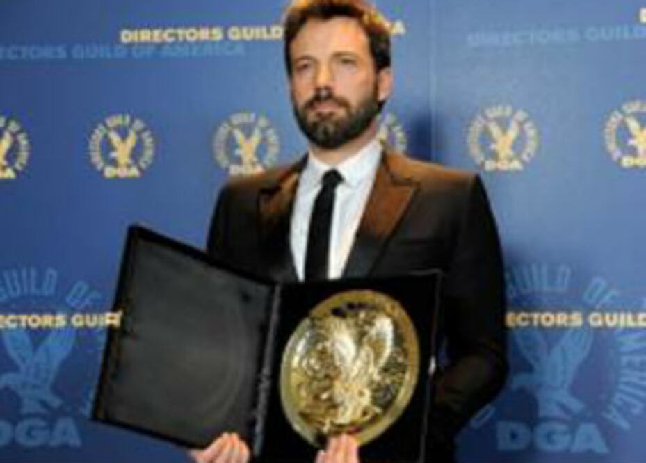 Ben Affleck gana otro premio con Argo