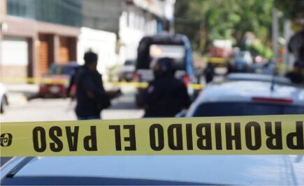 5 personas mueren en ataque armado en Nuevo León