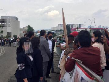 ¡Sin sana distancia! Exigen a diputados a retomar 60 iniciativas congeladas