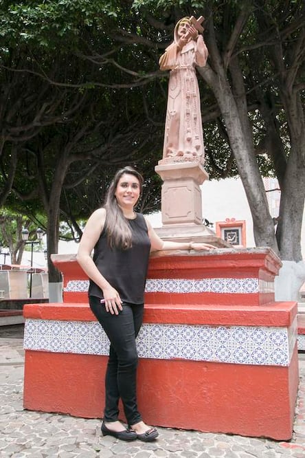 Mary Ann, con valores muy firmes