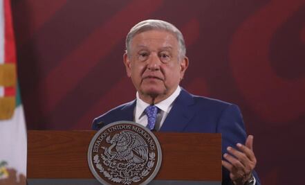 AMLO acusa “golpes mediáticos” contra su gobierno, ante señalamientos a Xóchitl Gálvez
