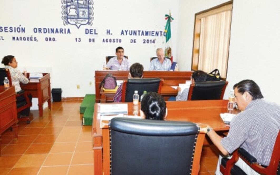 Aprueban Subdirección de Seguridad en El Marqués