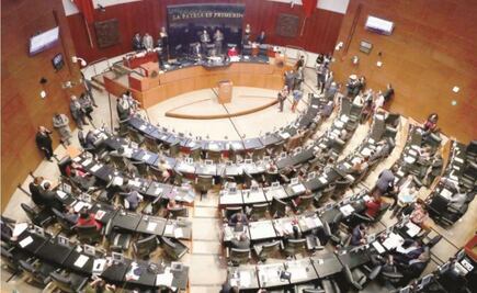 Senado se va de Navidad, y cita para el 27 de diciembre