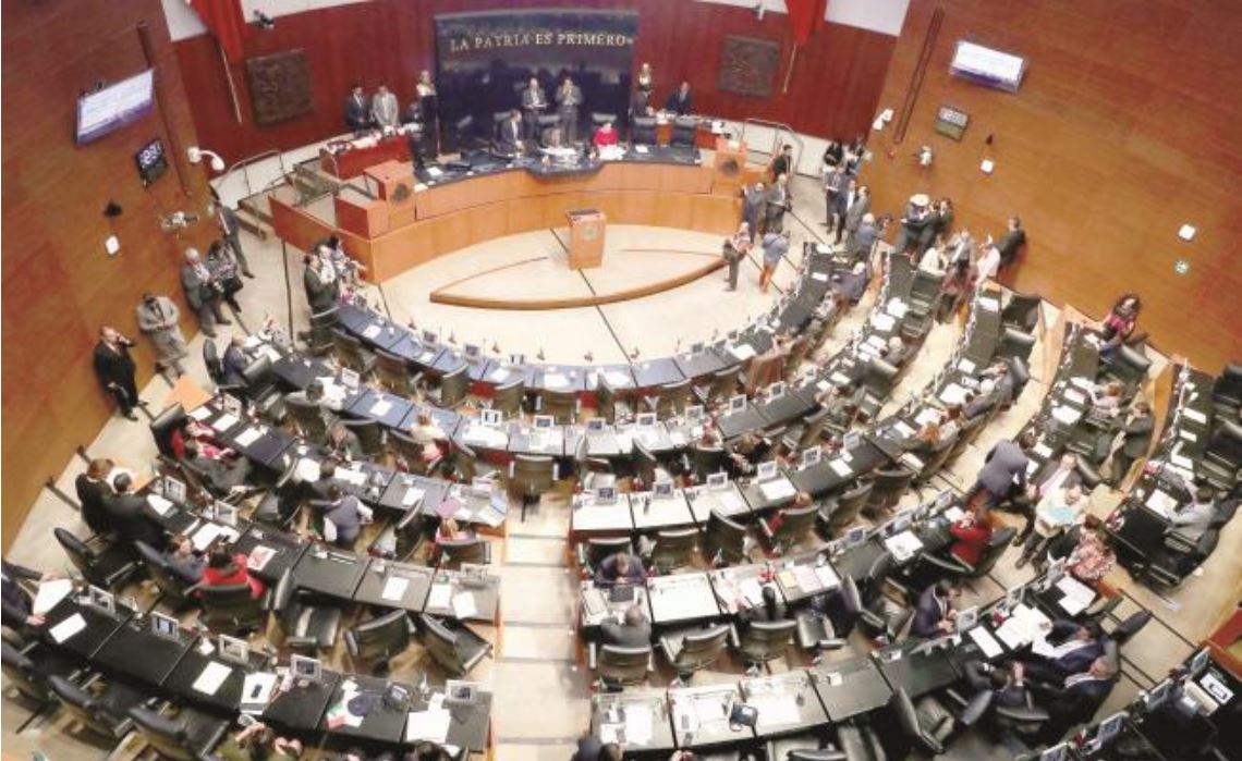 Senado se va de Navidad, y cita para el 27 de diciembre