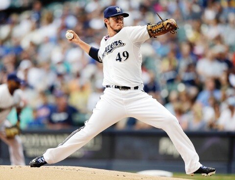 Encabezan pitchers a mexicanos