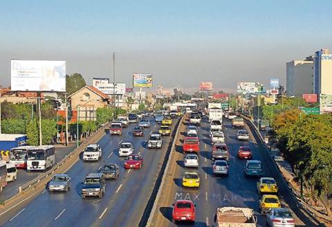 Se duplica parque vehicular en 3 años