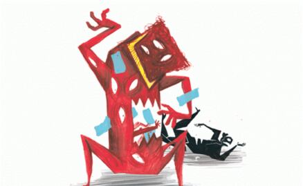 "No temen morir", así es el perfil de los asaltantes en México