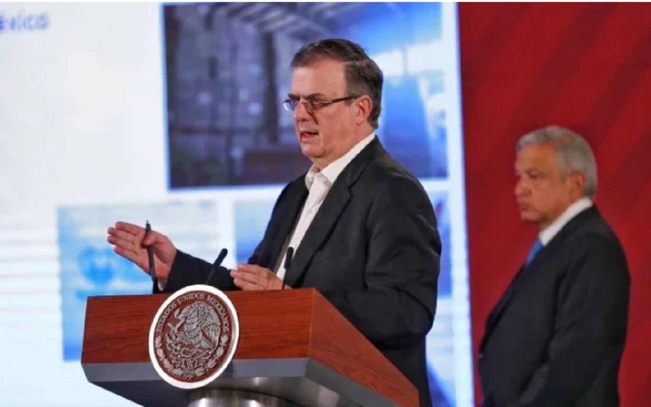 La 4T compra insumos médicos a China por más de 56 millones de dólares