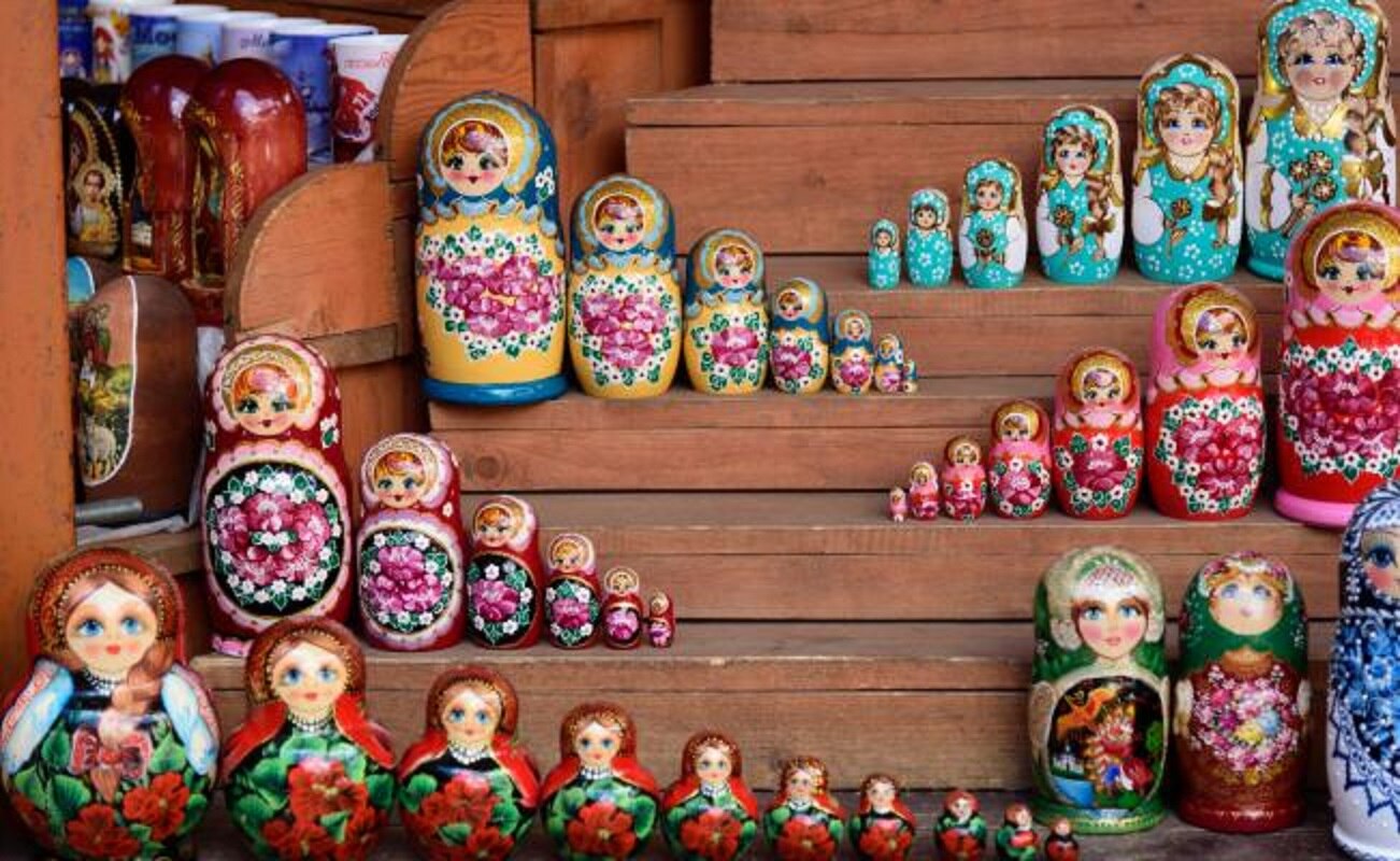 Conoce el significado de la matrioshka
