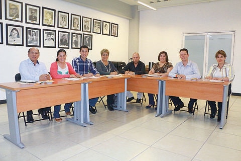 Legisladores electos analizarán temas