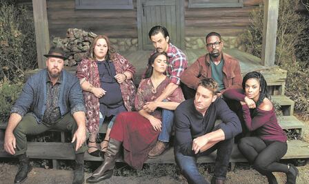 This is us, una serie televisiva que permite volver al origen