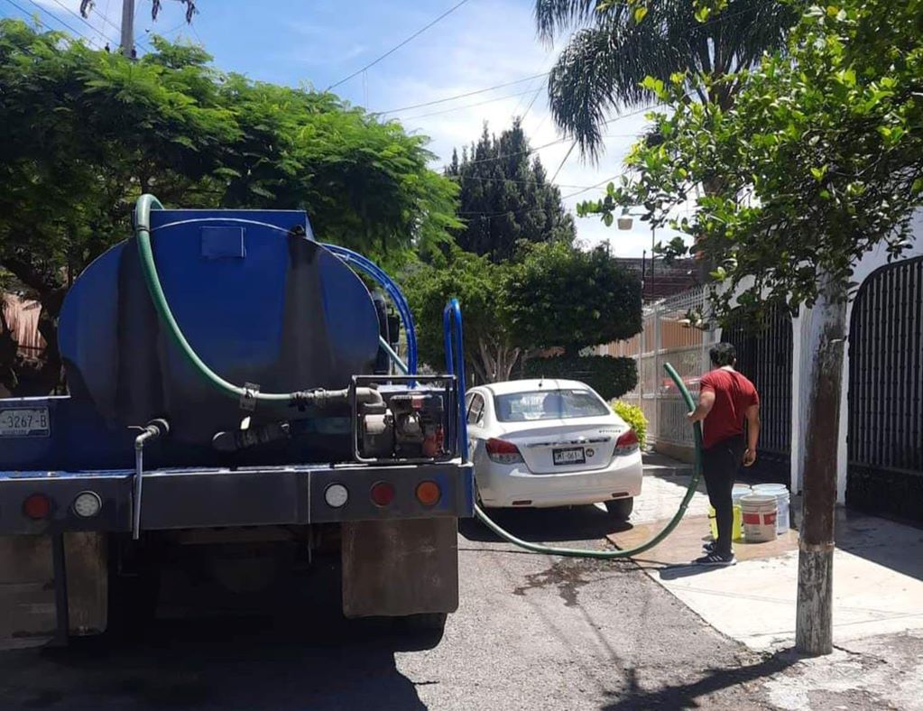 Abigail Arredondo: Urge atender escasez de agua en Querétaro