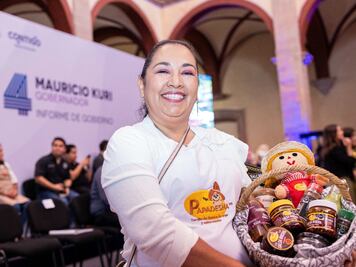 Lanzan la estrategia "Calidad Querétaro" para impulsar emprendimientos locales