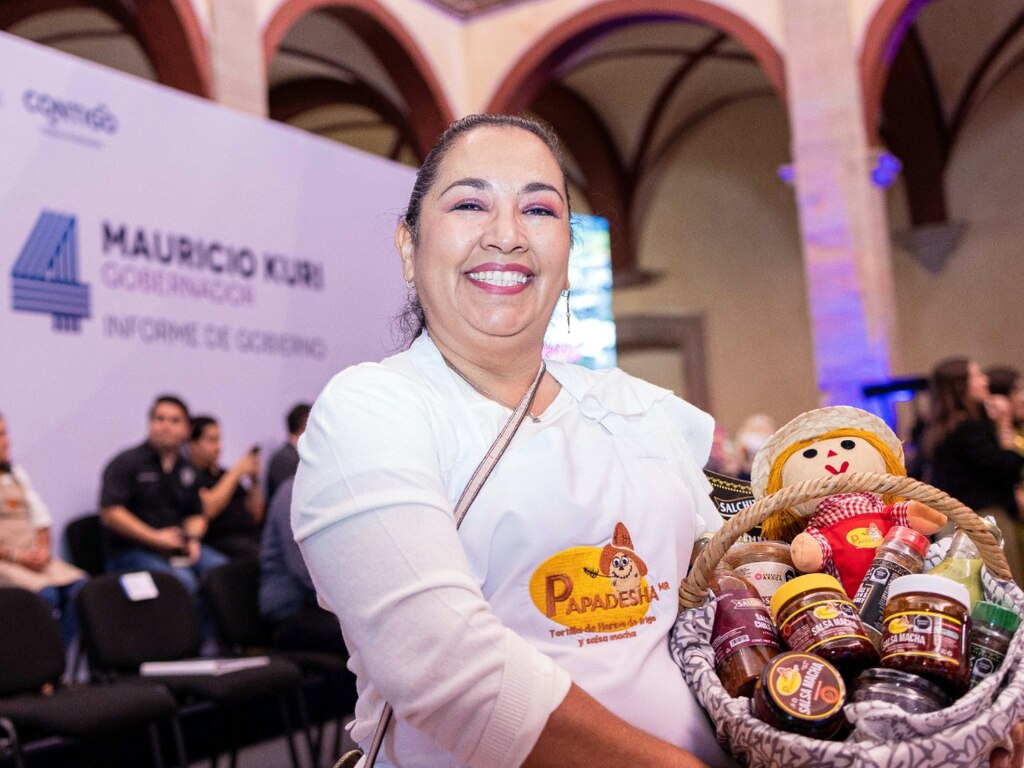 Lanzan la estrategia "Calidad Querétaro" para impulsar emprendimientos locales