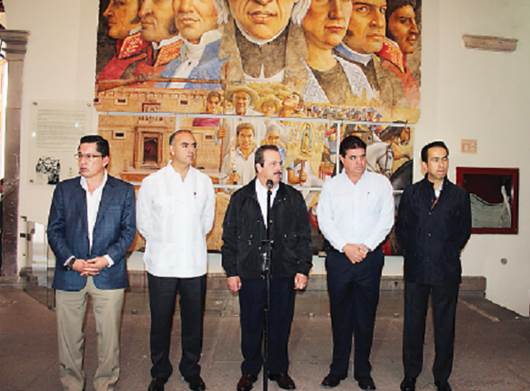 Destinarán 150 mdp más a Querétaro