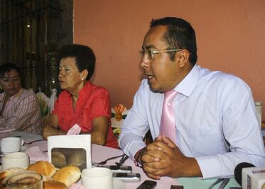 Estafan a 15 dueños de terrenos