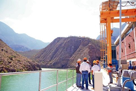 Prevén instalar nueva turbina  en Acueducto II  