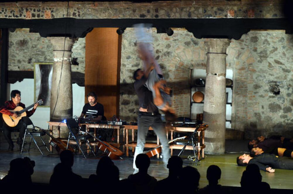 El grupo cumple 58 años, y la celebración también es por la misma cantidad de años como actor de su fundador, Paco Rabell. (ARCHIVO. EL UNIVERSAL)