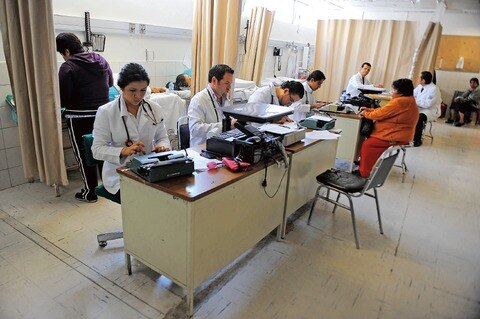 Presenta IMSS modelo de capacitación