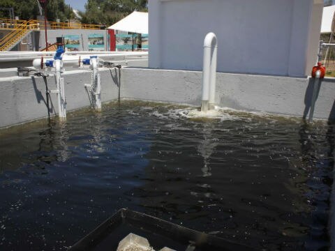 Sanidad en el agua para comunidades