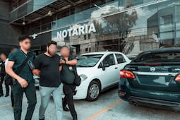 Detienen a cuatro personas por presunto fraude en venta de inmueble en Querétaro