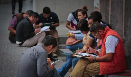 Durante febrero se generaron 7 mil 343 nuevas plazas en el estado