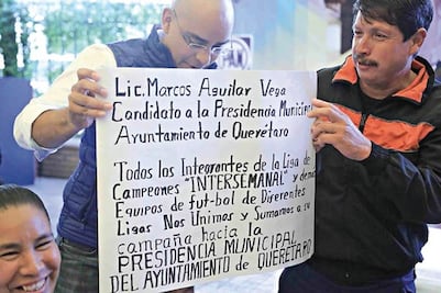 MAV combatirá la delincuencia