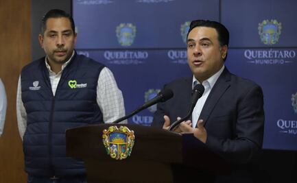 Por obras en 5 de Febrero, envían a "Home Office" a trabajadores del gobierno municipal de Querétaro