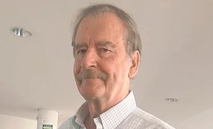 México está hecho un desmadre: Vicente Fox