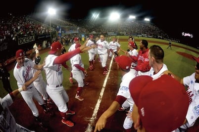 Sabía que era cuadrangular: ‘Harper’