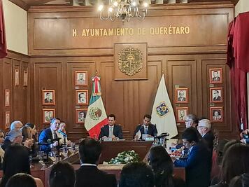 Hicimos de la cercanía, la bandera primordial de esta administración, afirma Felifer Macías