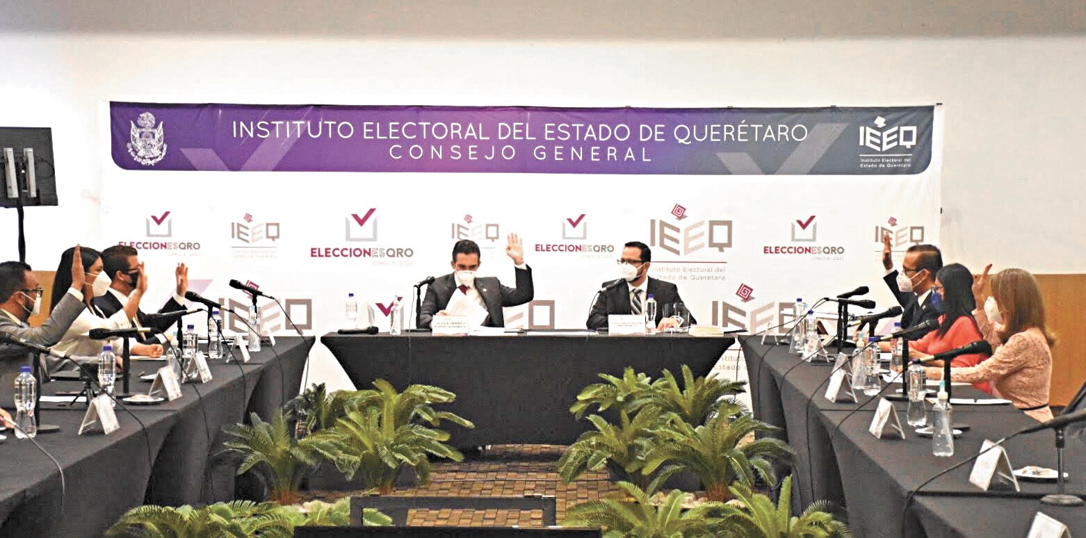 Llama IEEQ a partidos a ser más inclusivos