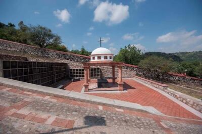 Cuenta El Marqués con un panteón más amplio: Abraham Ibarra