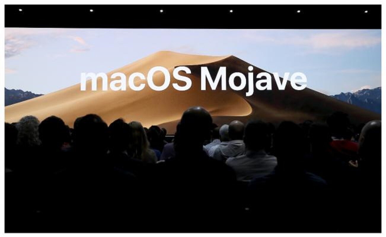 Apple presenta macOS 10.14 Mojave: con “Dark Mode”
