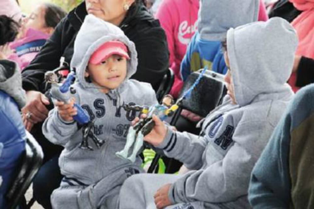 Peligro: Niños Jugando