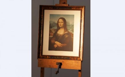Subastan una Gioconda con bigote de Marcel Duchamp