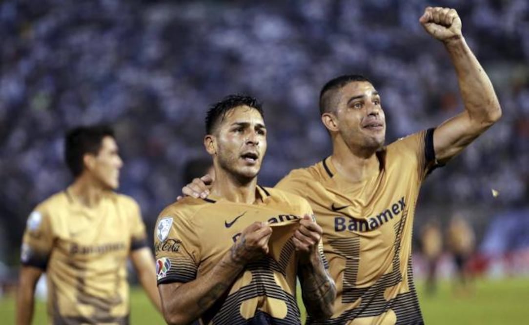 Pumas, a seguir en Libertadores