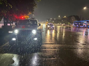 Protección Civil de Querétaro advierte sobre lluvias esta semana
