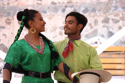 Realizarán mega coreografía de huapango en Querétaro