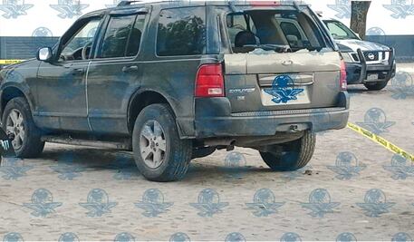 Altercado vial en la estatal 431 en Pedro Escobedo termina en agresión