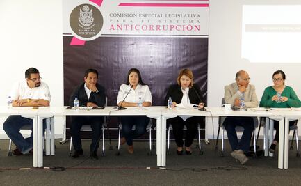 Compiten 10 por presidir fiscalía anticorrupción